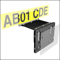 with 4F platform and 4F plate